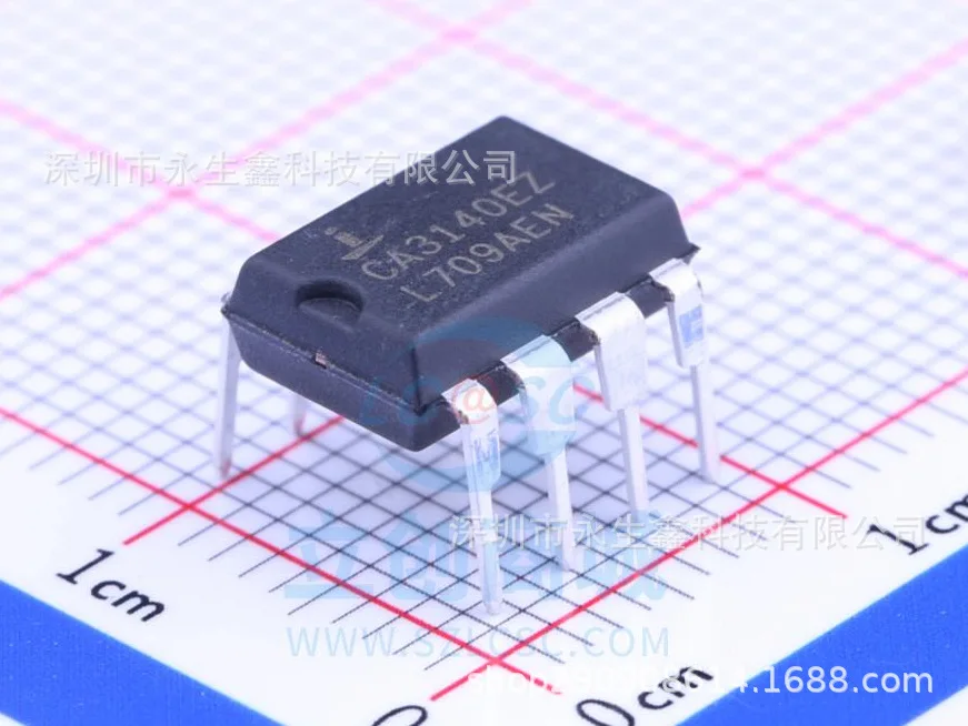 CA3140 CA3140E CA3140EZ DIP8