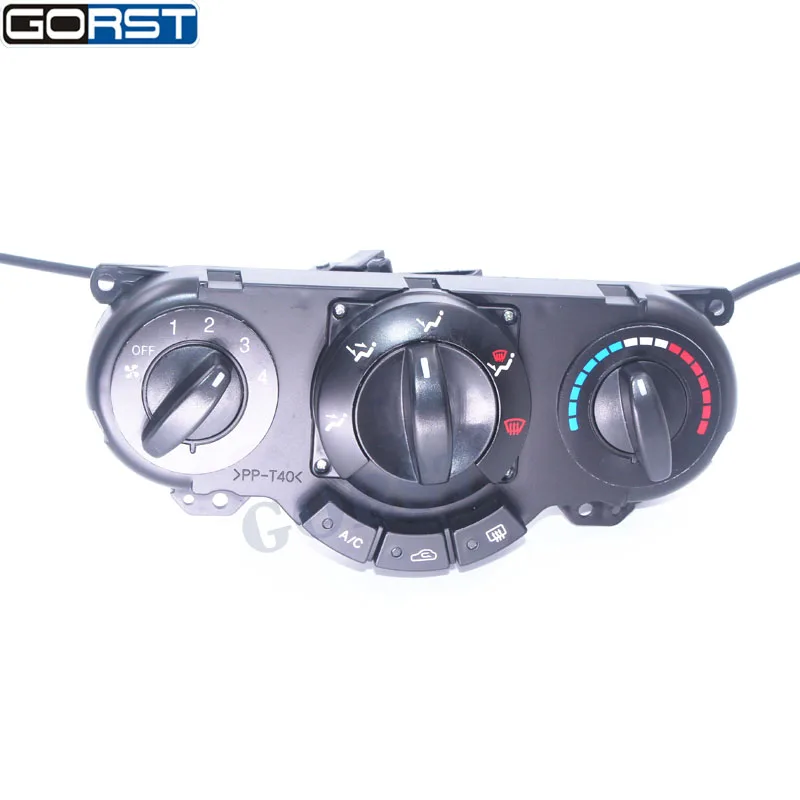 Панель кондиционера с нагревателем воздуха в сборе 96615408 для Buick Excelle Wagon HRV Chevrolet