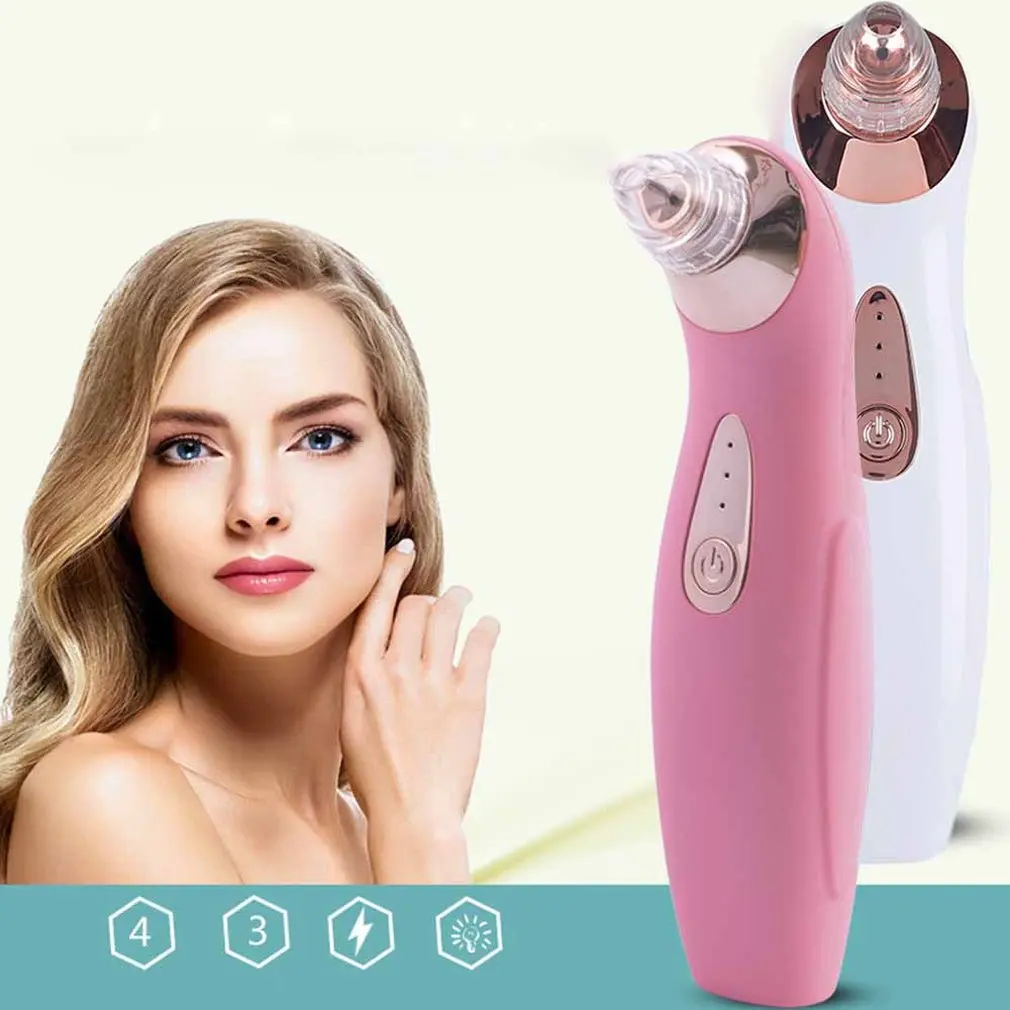 Blackhead Artifact To Blackhead Instrument Electric Suctionhead Beauty Instrument Blackhead Instrument Pore Cleaner Yhk