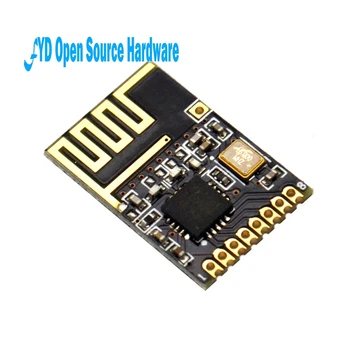 

Mini NRF24L01 + Wireless Module Power Enhanced Wireless Transceiver Module