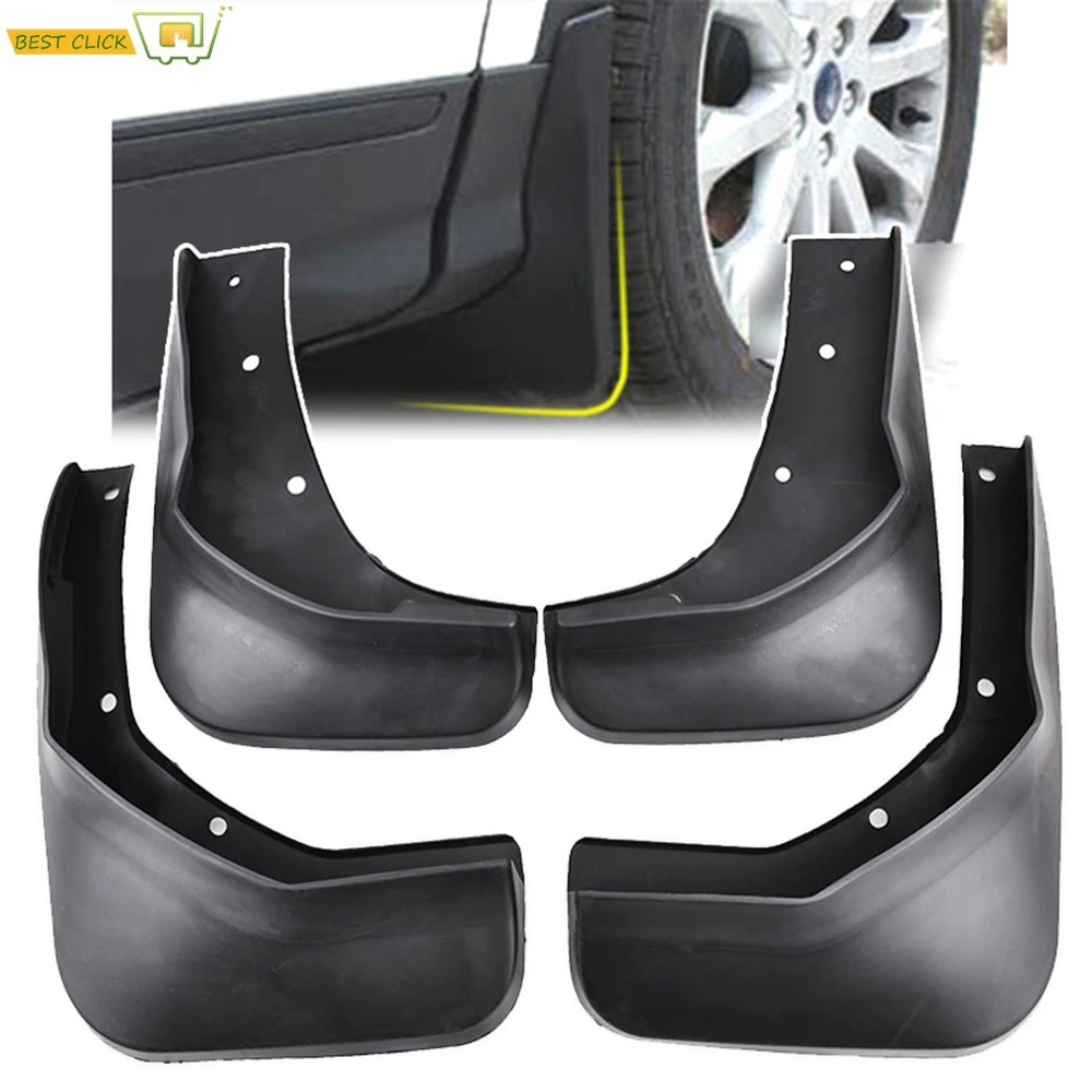 Брызговики для Ford Escape Kuga 2013 2019 передние и задние|splash guard|mud flapsfront mud flaps |