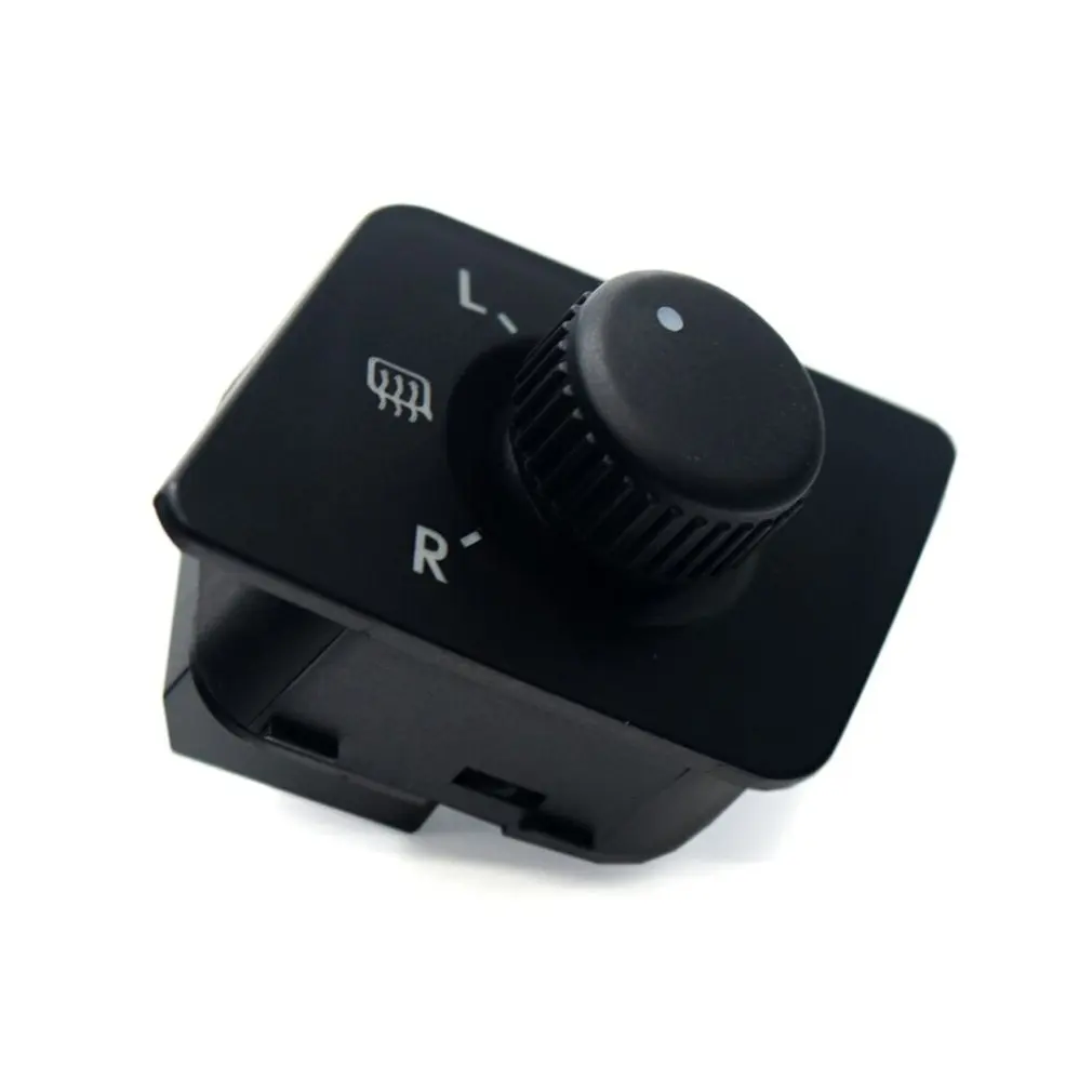 6Q0959565H Outside Mirror Switch Knob Adjustable Knob For POLO