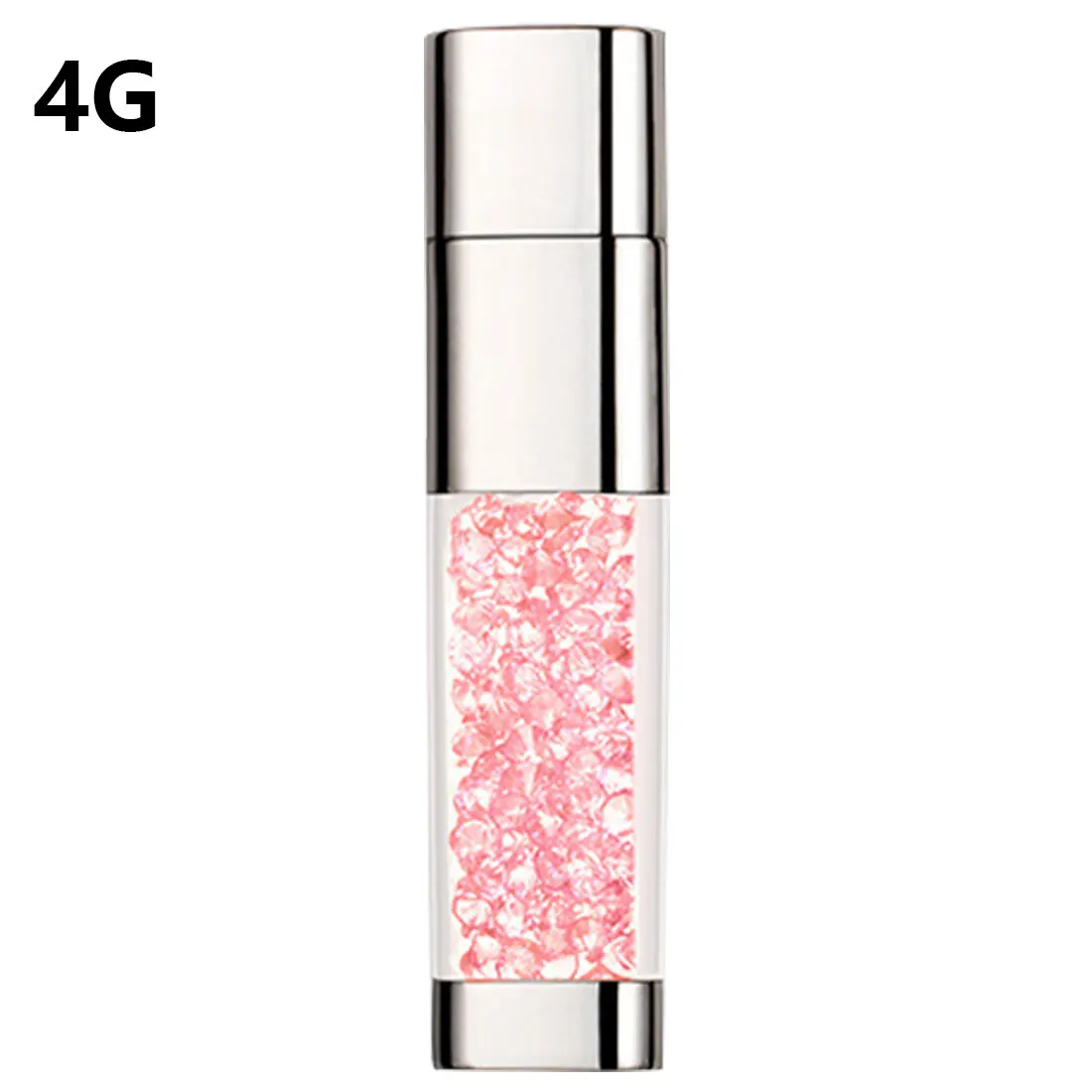 Light pink 4GB 1 шт. USB 2,0 флеш-накопитель U диск pendrive 4 ГБ 16 ГБ 32 ГБ 64 ГБ - Цвет: Light pink 4GB