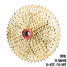 ZTTO велосипед Freewheel MTB 11 скоростей кассета 11-42t 11-50t широкое соотношение горный велосипед звездочки для SH XT M8000 SLX M7000 M9000