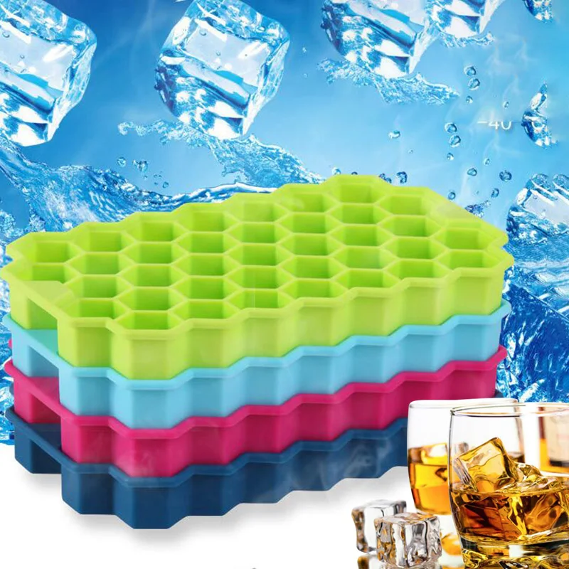 Форма DIY силиконовые кубик льда лоток производитель формочка для морозильника белый фарфоровый ящик для яиц инструмент