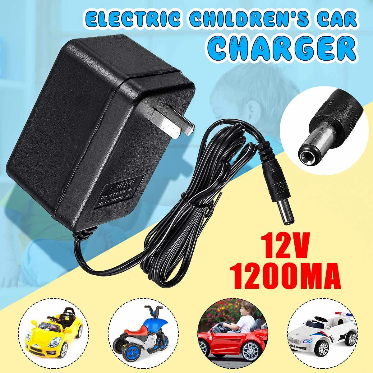 control universal para carros de juguete