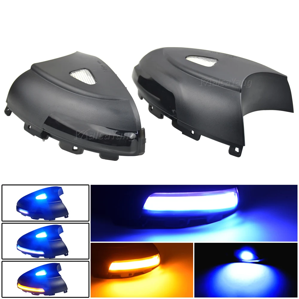 

Динамическая лампа для зеркала заднего вида VW Tiguan MK1 2008-16