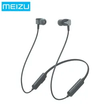 Meizu Bluetooth наушники магнитные спортивные наушники с шейным водонепроницаемые наушники гарнитура наушники для meizu pro 7 чехол для телефона