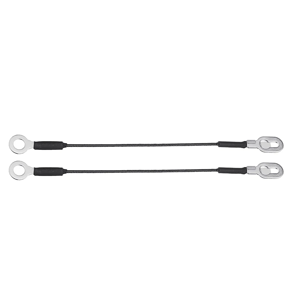 2Pcs Pickup Tailgate Support Cable Left or Right Side for Chevy GMC C/K 1500 2500 3500 2Pcs Pickup Tailgate Support Cable Left or Right Side for Chevy GMC C/K 1500 2500 3500