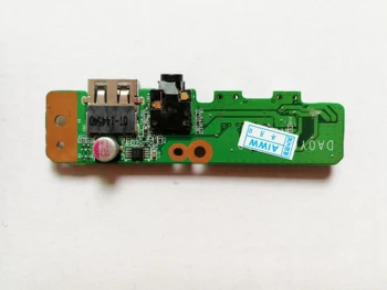 

original for HP X360 13-a 13-a110dx 13-a051nr 768011-001 13-a013cl 15-U011DX 15-U USB Audio Port Board DA0Y61AB6D0