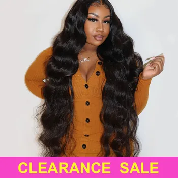

30 Inch Bundles WIth Closure Body Wave Bundles With Closure Indian Human Hair Remy Hair 3 or 4 Human Hair Bundles With Closure