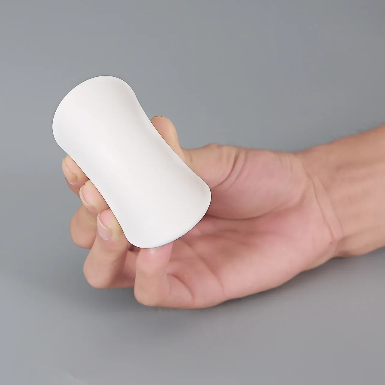 8cm Soft Silicone Crash Pad Home Anti-collision Strong Sticky Door Back Handle Bumper Touch Refrigerator Toilet Sucker Foot Pad