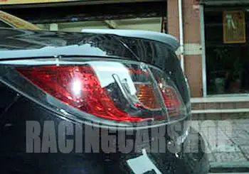 

UNPAINTED TRUNK SPOILER Fit For NEW MAZDA 6 Atenza 2008 UP T014F
