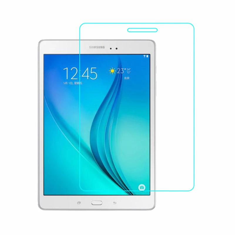 Закаленное Стекло для Samsung Galaxy Tab A 10,1 ''T580 T585 T350 T380 T560 Экран протектор для активного отдыха 2 Tab A 10,5 7,0 8,0 9,6