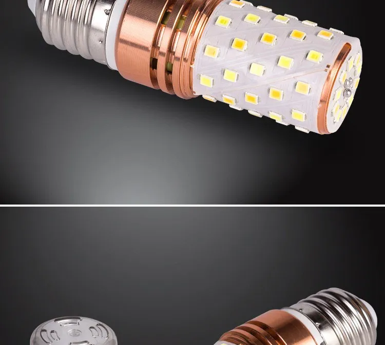Currently Available Straight Hair Stars Candle Bulb LED Warm White Monochrome Bulb E14E27 Pull Tail Tip Bubble Bulb 5W9W