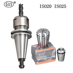 Mandril de equilíbrio para máquina de gravação, precisão 0.002, alta velocidade, iso20, iso25, er16, er20, suporte de ferramentas + 1/4, 1/8, 0.005mm, mandril de pinça