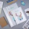NEW A3 Display Book 30 Pages Transparent Insert Folder Document Storage Bag for Bank Campus File Office Workplace Student ► Photo 3/6