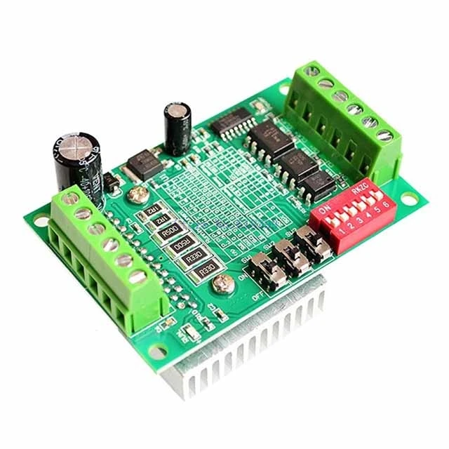 

A14-- TB6560 3A Stepper motor drives CNC stepper motor board Single axis controller 10 files motor controller board TB6560AHQ