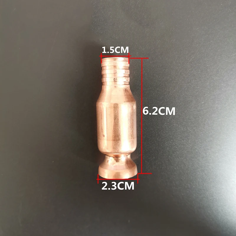 Copper Shaker Siphon Pipe Fitting Aquarium Manual Pump Change Water Tool Gasoline Fuel/Fish Tank Self Priming Siphon Joint,aquarium accessories,aquarium water replenishing tool