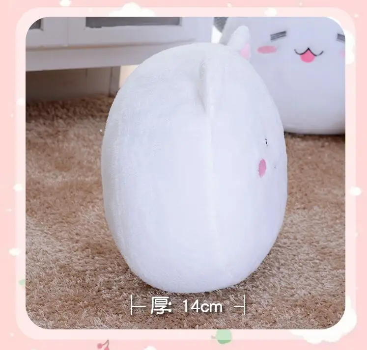 Аниме Gochuumon wa Usagi Desuka Tippii Косплей-Одежда плюшевая кукла мягкая мультяшная игрушка чучела PP Хлопок день рождения милые рождественские подарки для детей
