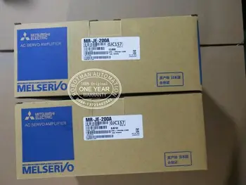 

New in box MR-JE-200A AC Servo Amplifier Free DHL/UPS/FEDEX