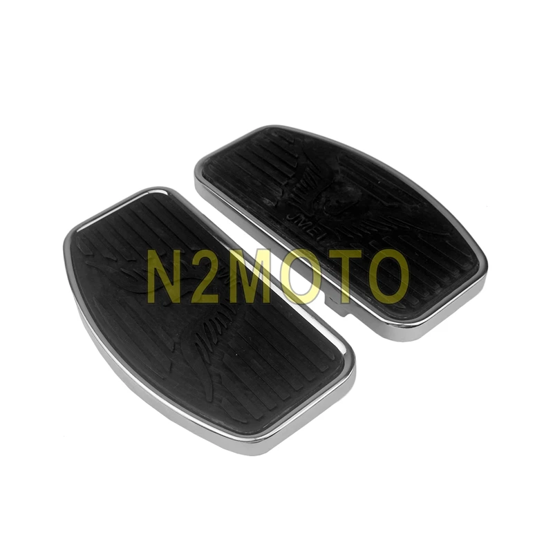 Подножки для мотоцикла для Honda VTX1300 VTX1800 Magna VF250 Yamaha V-STAR Drag Star XVS 650 Suzuki VL400