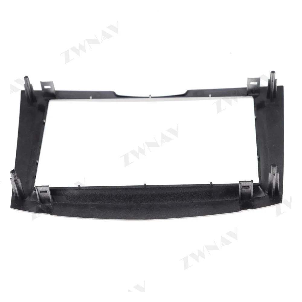 Радио Facia для CHERY RIICH G5 2010+ 2DIN кронштейн dvd плеер фасции стерео радио установка тире