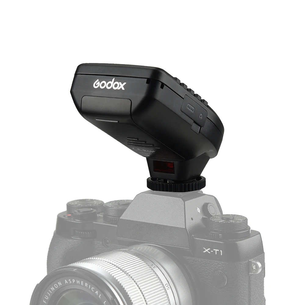 Godox электронных сигарет Современная замена Xpro F HSS ttl Беспроводной вспышка