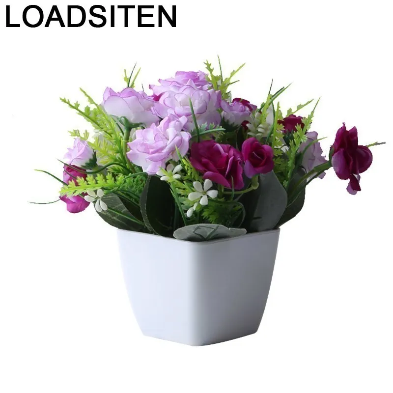 Wazon Na Kwiaty Deco дом Vaas Jarron керамическое украшение для дома Vaso De Flor Teraryum Jarrones Decorativos