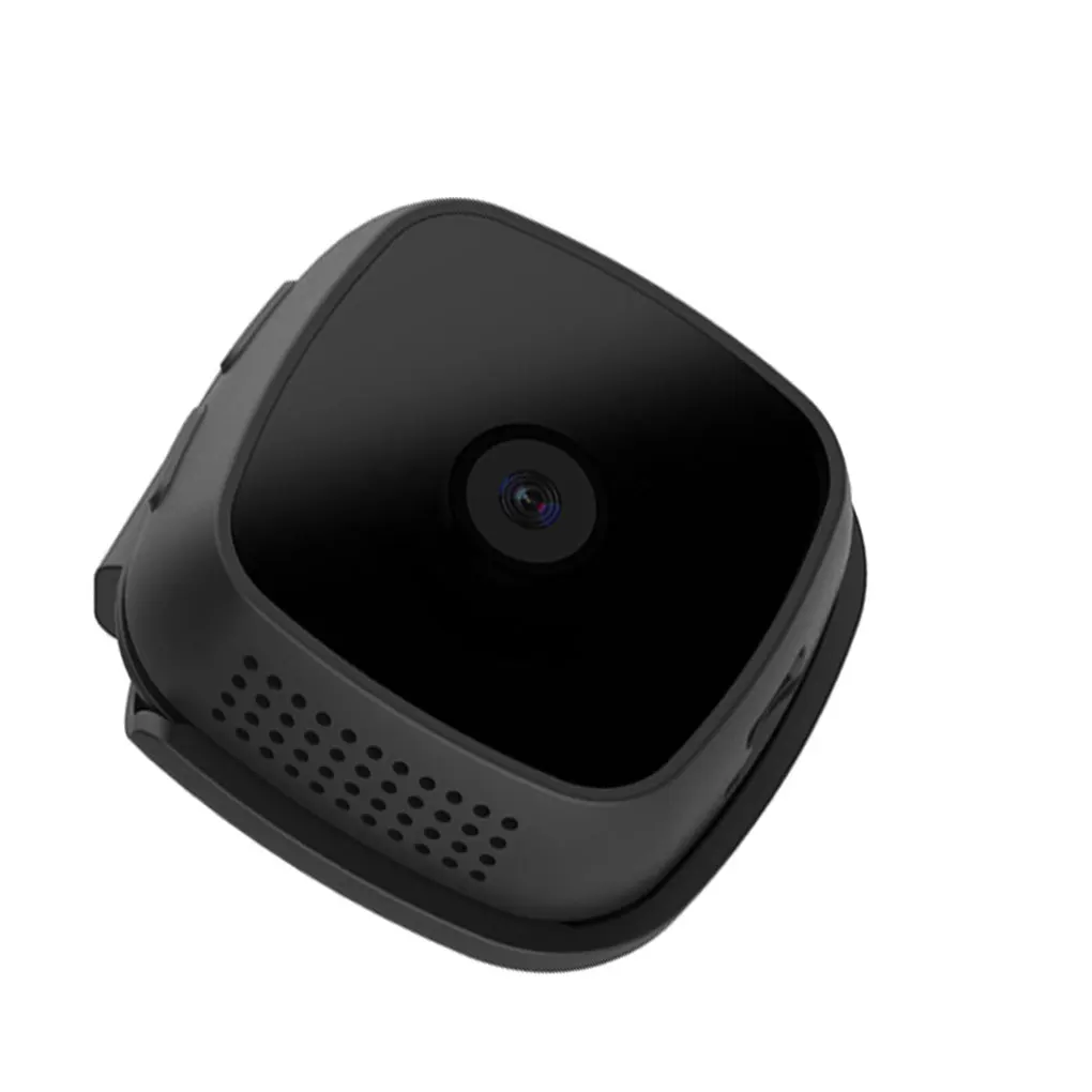 Мини-камера с разрешением 720P Wifi домашняя видеокамера Беспроводная портативная видеокамера