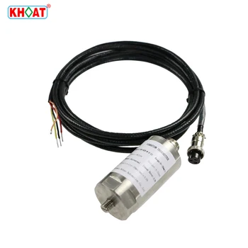

4-20mA Vibration Transmitter Vibration Sensor Probe TV Turbines Bearing Acceleration Sensor