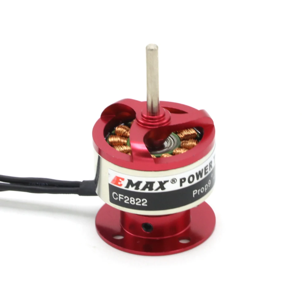 Emax CF2822 1200kv Brushless Motor W/prop Adapter for RC Multicopter Quadcopter 3