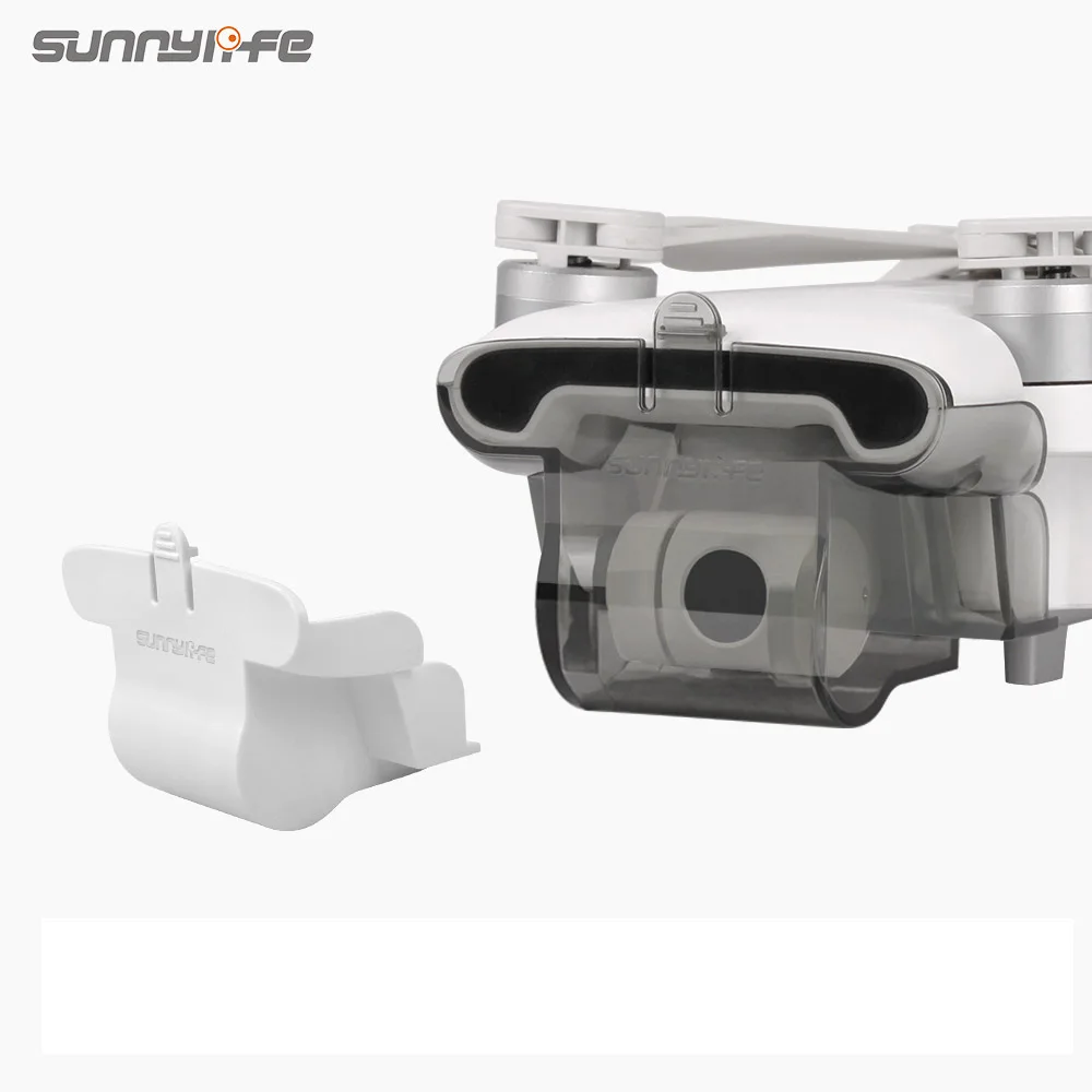 SunnyLife Gimbal Защитная крышка объектива камеры аксессуары для Xiaomi FIMI X8 SE дрона|Защита