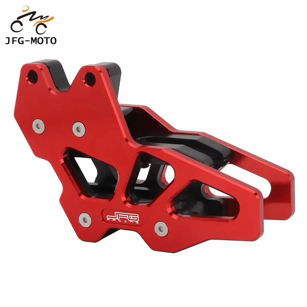 Алюминиевый протектор цепи CNC для мотоцикла HONDA CRF150F CRF230F 2003 2009 2012 2017 2019 CRF250F