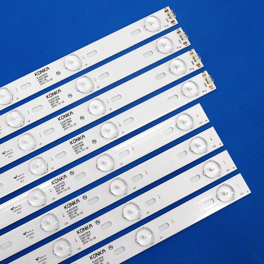 LED Backlight Strip Set for Konka 42
