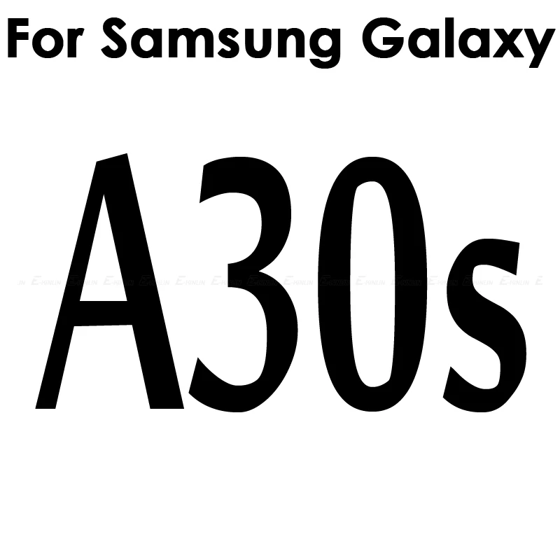 Задняя Камера объектив для samsung Galaxy A50s A30s A10s A10 A20 A20e A30 A40 A50 A60 A70 A80 A90 5G Экран защитная плёнка для НУА Вэй - Цвет: A30s