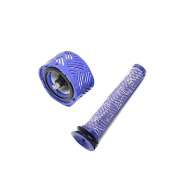 

Pre/Post Motor HEPA Filter for Dyson V6 DC59 Vacuum Cleaner Filters Replacement Accessories