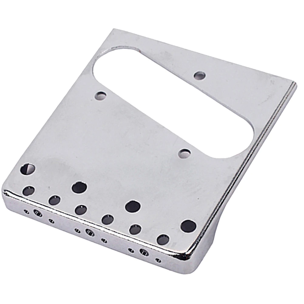 Single edged Notched Guitar Bridge Plate Guitar Pickup Replacement