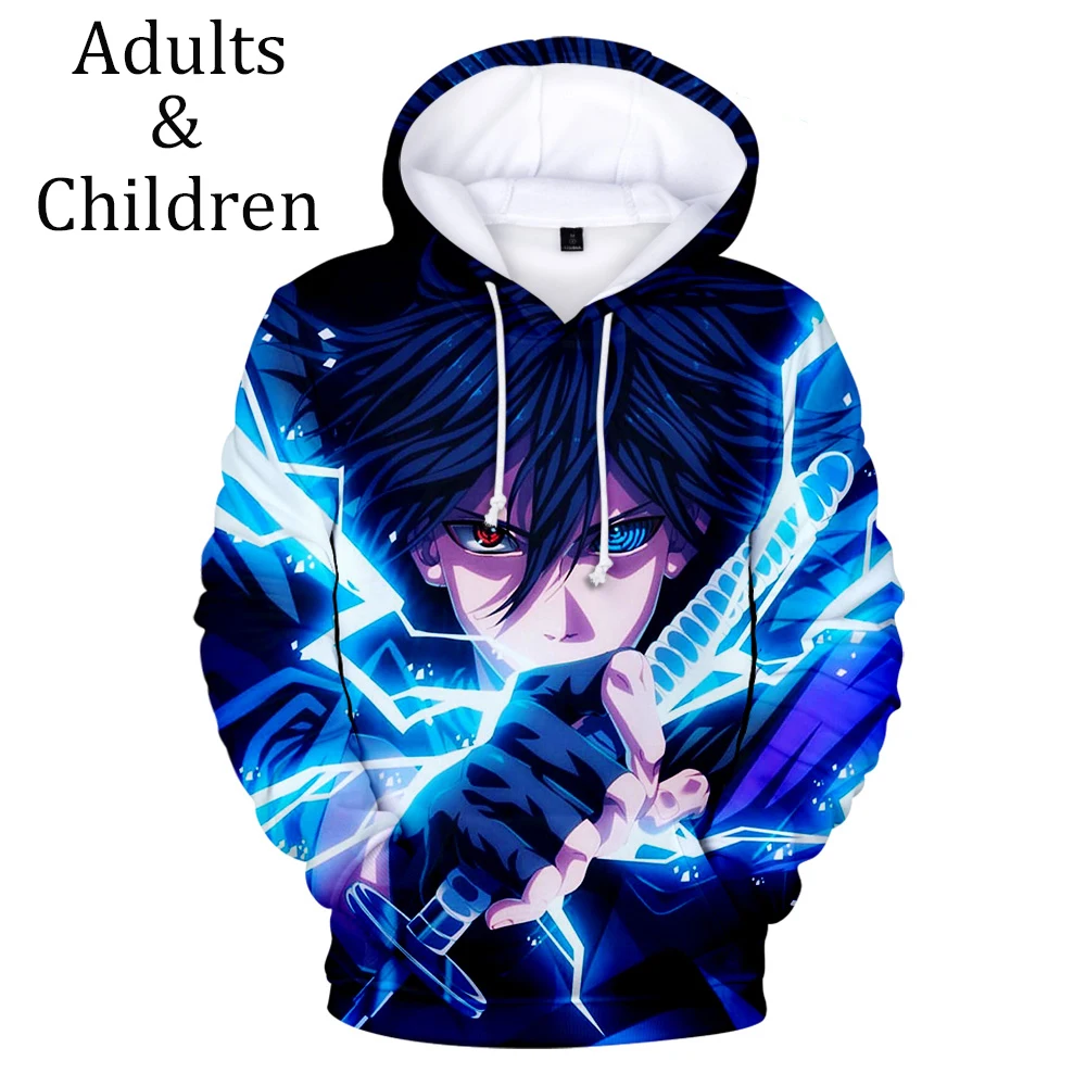 3D Naruto Hoodies Men women Sweatshirt Fashion Sasuke Hooded Autumn Kakashi 3D Cartoon Casual Harajuku Hip Hop Kids boy pullover 3D Naruto Hoodies Men women Sweatshirt Fashion Sasuke Hooded Autumn Kakashi 3D Cartoon Casual Harajuku Hip Hop Kids boy pullover