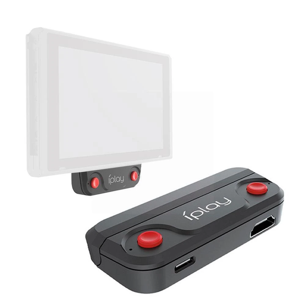 Video Converter For Nintendo Switch Ns Game Console Transfer Tv Screencasting Hdmi Compatible Cast Screen Converter Type C J2k1 Type C Adapter Aliexpress