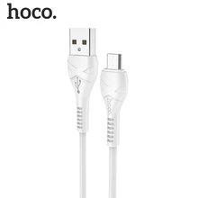 HOCO X37 Micro USB кабель для быстрой зарядки Microusb кабель для зарядки samsung Xiaomi кабель для передачи данных Android кабели для мобильных телефонов 1 м