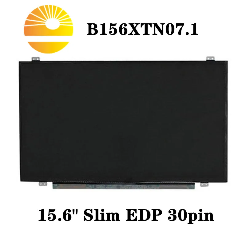 Флэш-дисплей флэш-дисплей 15 6 x tn07.0 B156XTN07.1 флэш-экран E41 EA2 EAA E32 LED eDP 30pin |