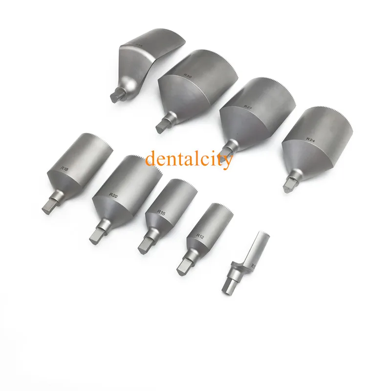 US $810.00 TPLO Saw Orthopedics TPLO Saw Blade R8 R10 R12 R15 R18 R20 R24 R27 R30 R33