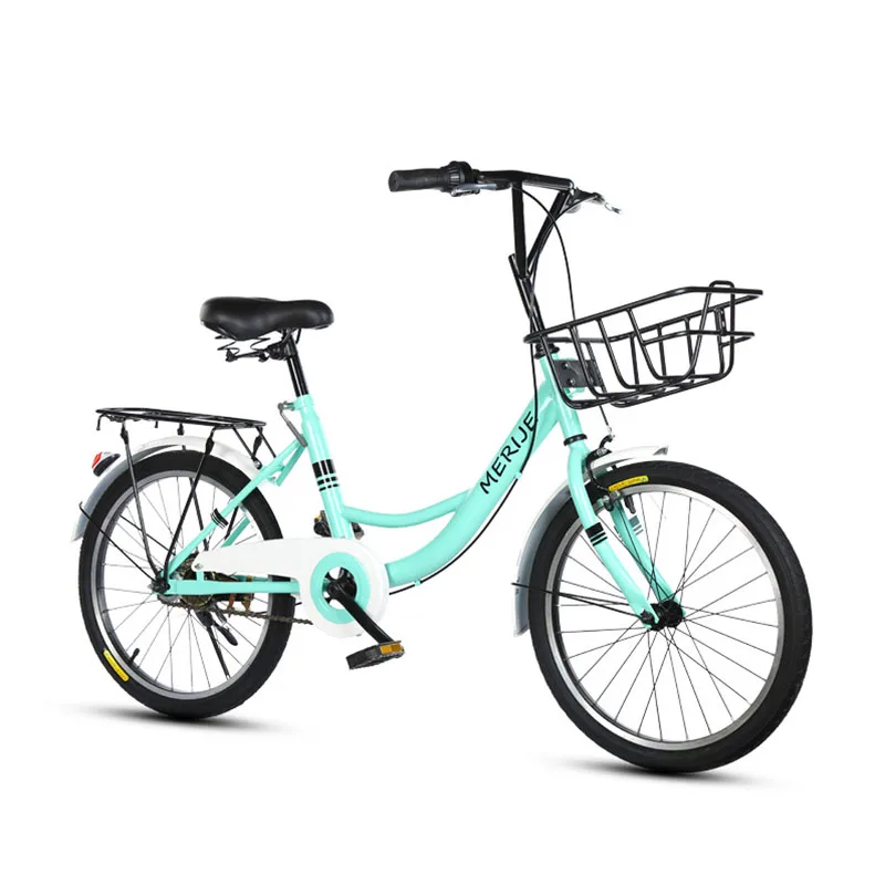 20 inch bike 1 speeds Disc Bike with disc bike Kids bicycle frame mini bicycle with basket