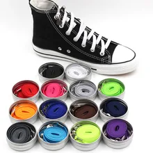 Одна пара ленивых шнурков без шнурков, быстрая обувь для кроссовок, шнурки на плоской подошве, Спортивная повседневная обувь