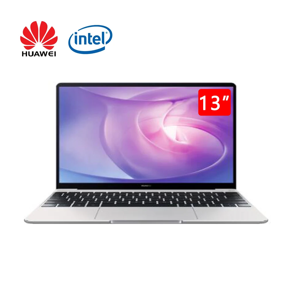 HUAWEI MateBook 13（2020）i7/i5 16GB 512GB 13-inch notebook Computer 2K Touch Screen Lightweight laptop Multi-screen Collaboration