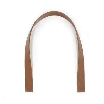 

Fashion New PU Leather Handbag Shoulder Handle Straps Long Shoulder Strap for DIY Handmade Woven Bag Accessories