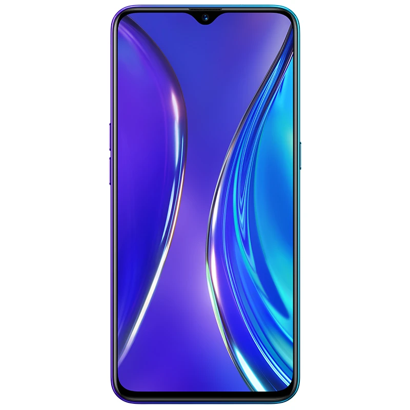 Мобильный телефон REALME X2 6,4 дюймов Супер AMOLED экран Snapdragon 730G 64MP Quad камера смартфон NFC VOOC 30 Вт Быстрая зарядка мобильный телефон