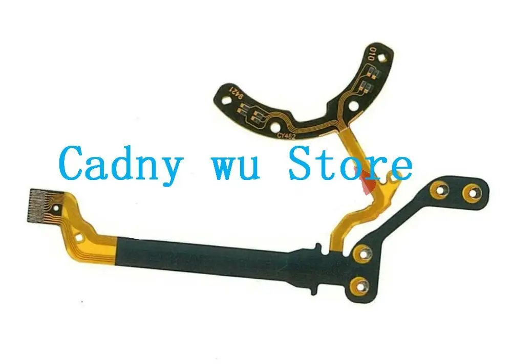 NEW Lens Anti-shake Flex Cable For Canon FOR PowerShot G1X Mark II / G1X2 Digital Camera Repair Part | Электроника