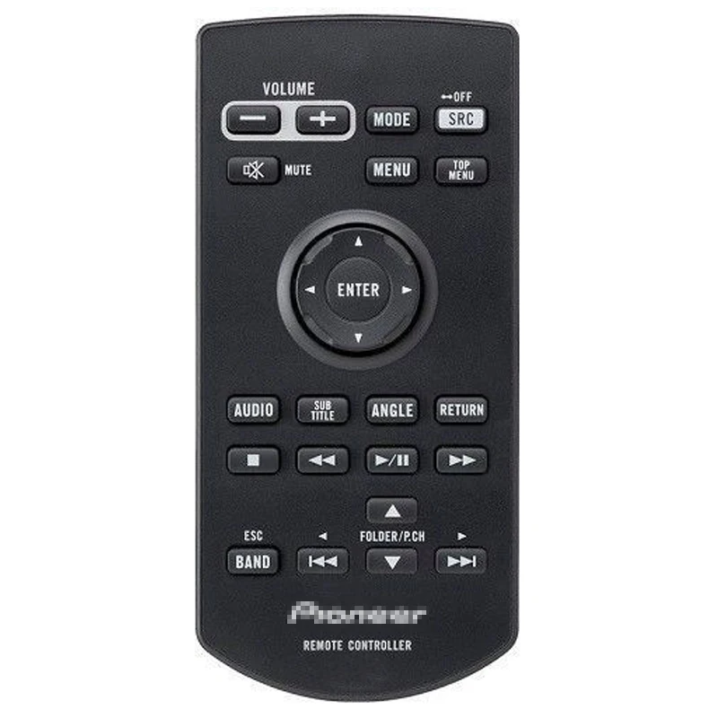 ORIGINAL REMOTE CONTROL FOR PIONEER CAR DVD AVH-X7800BT AVH-X7700BTAVH-X7500BTAVH-X6800DVD AVH-X6700DVDAVH-X6500DVD | Электроника